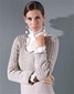 Minikleid PASHMINA von Lana Grossa